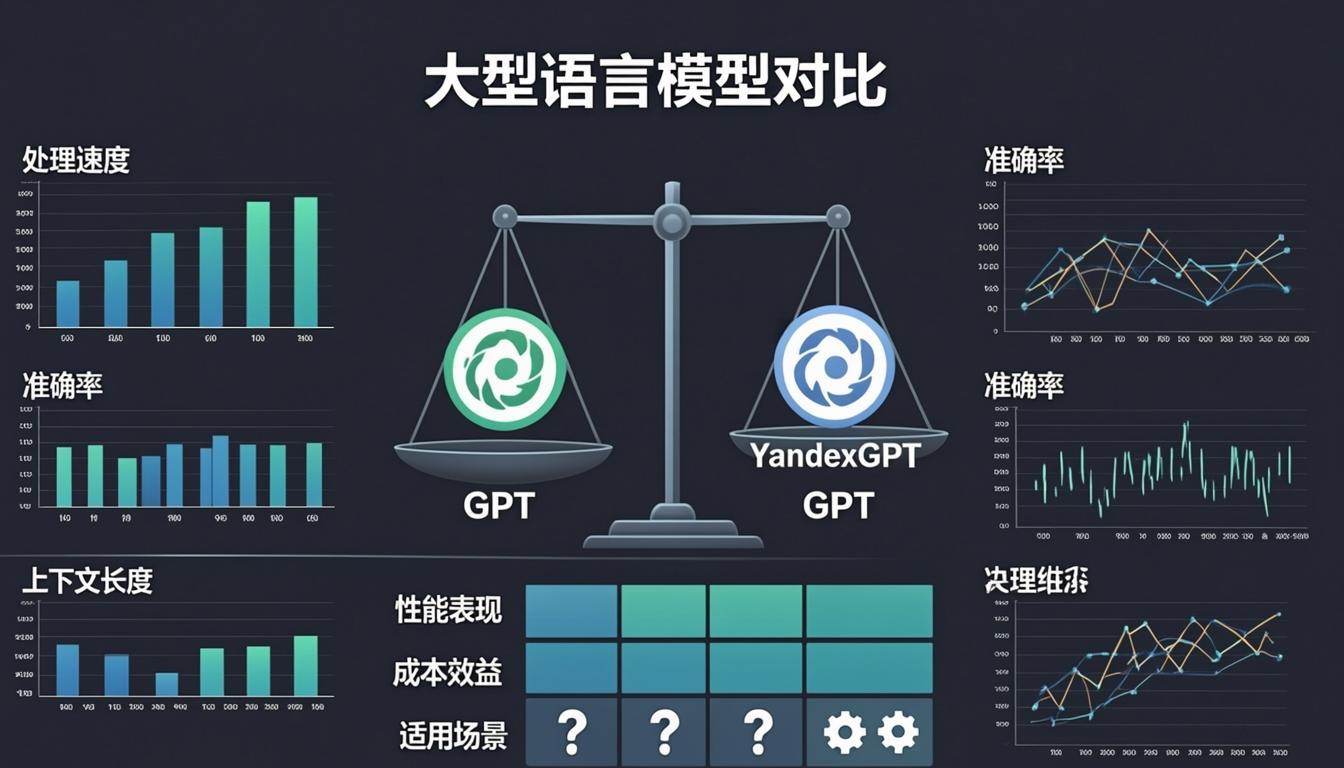 Как выбрать LLM для бизнеса: GPT-5, Claude, YandexGPT или GigaChat