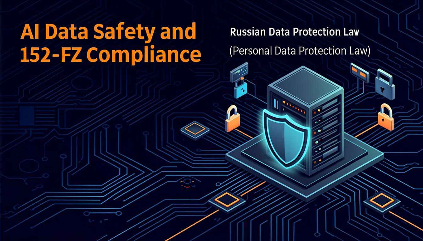 AI и 152-ФЗ: как работать с персональными данными в LLM-агентах